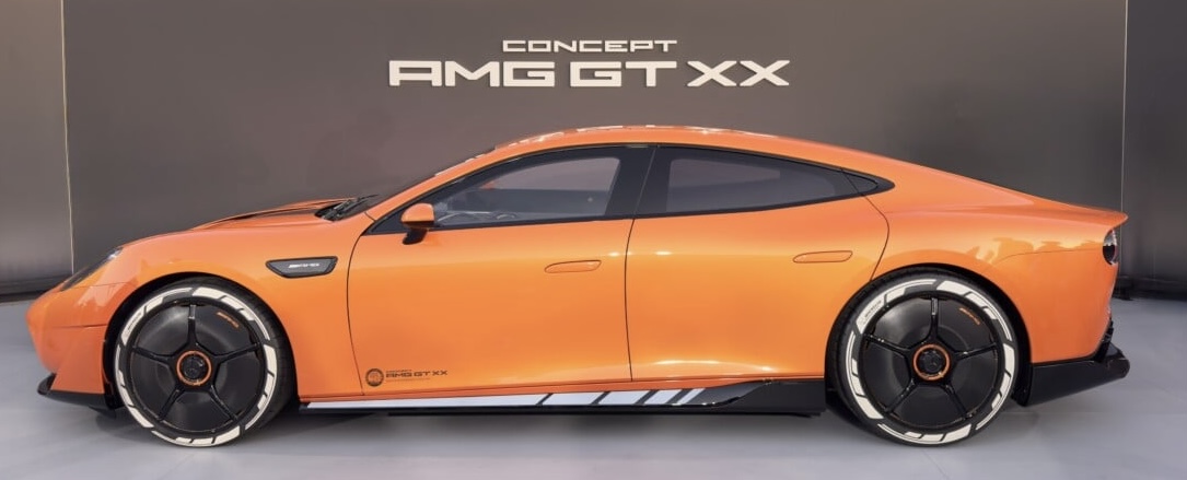 Un concept car très performant !