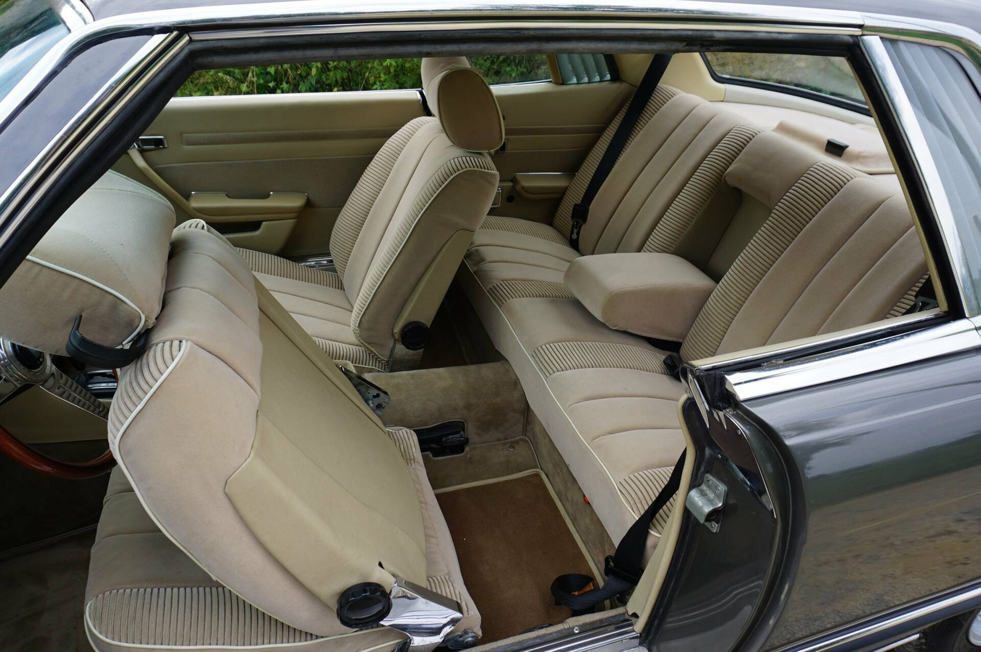 Du luxe comme on en fait plus…