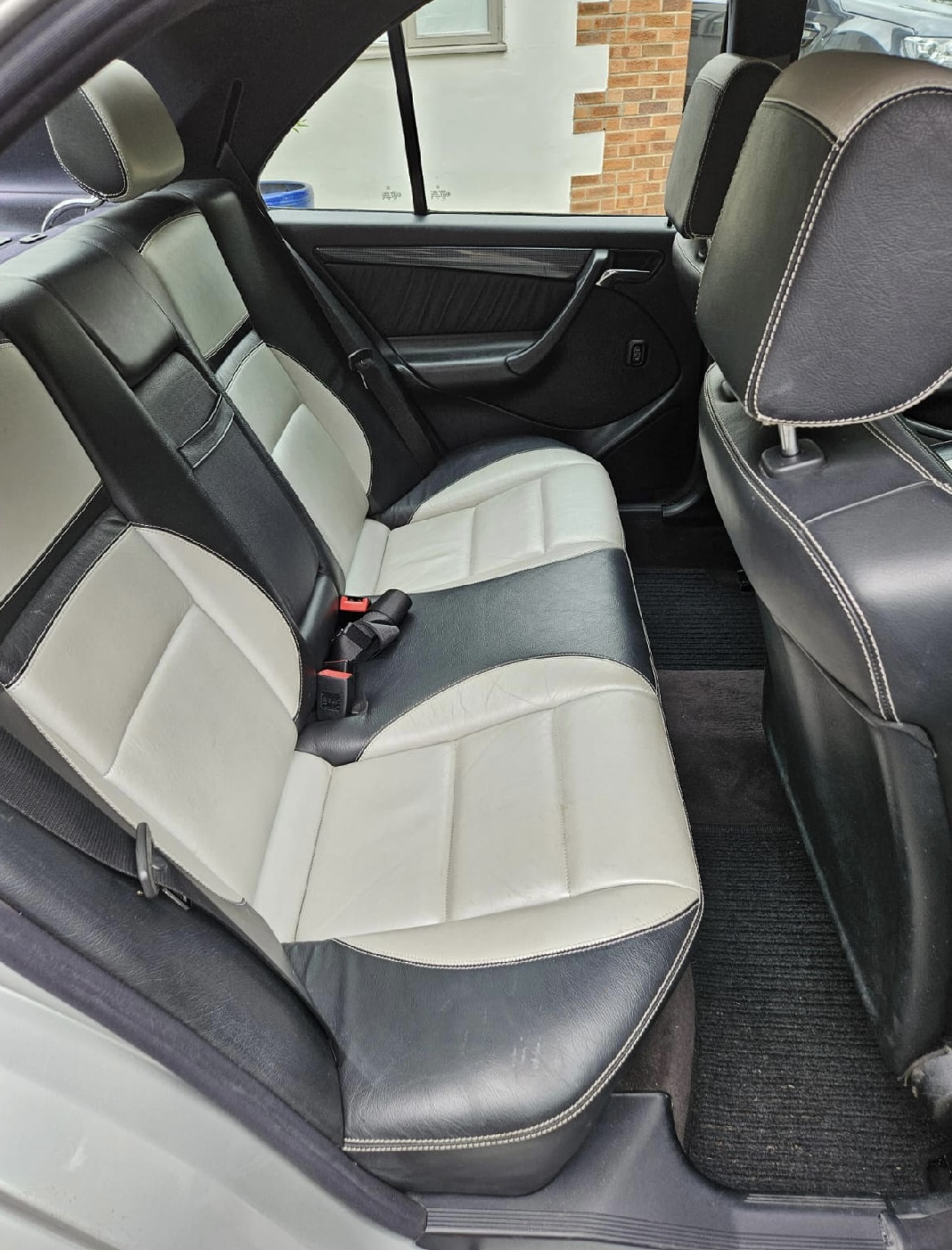 Les passagers arrières ne sont pas oubliés !