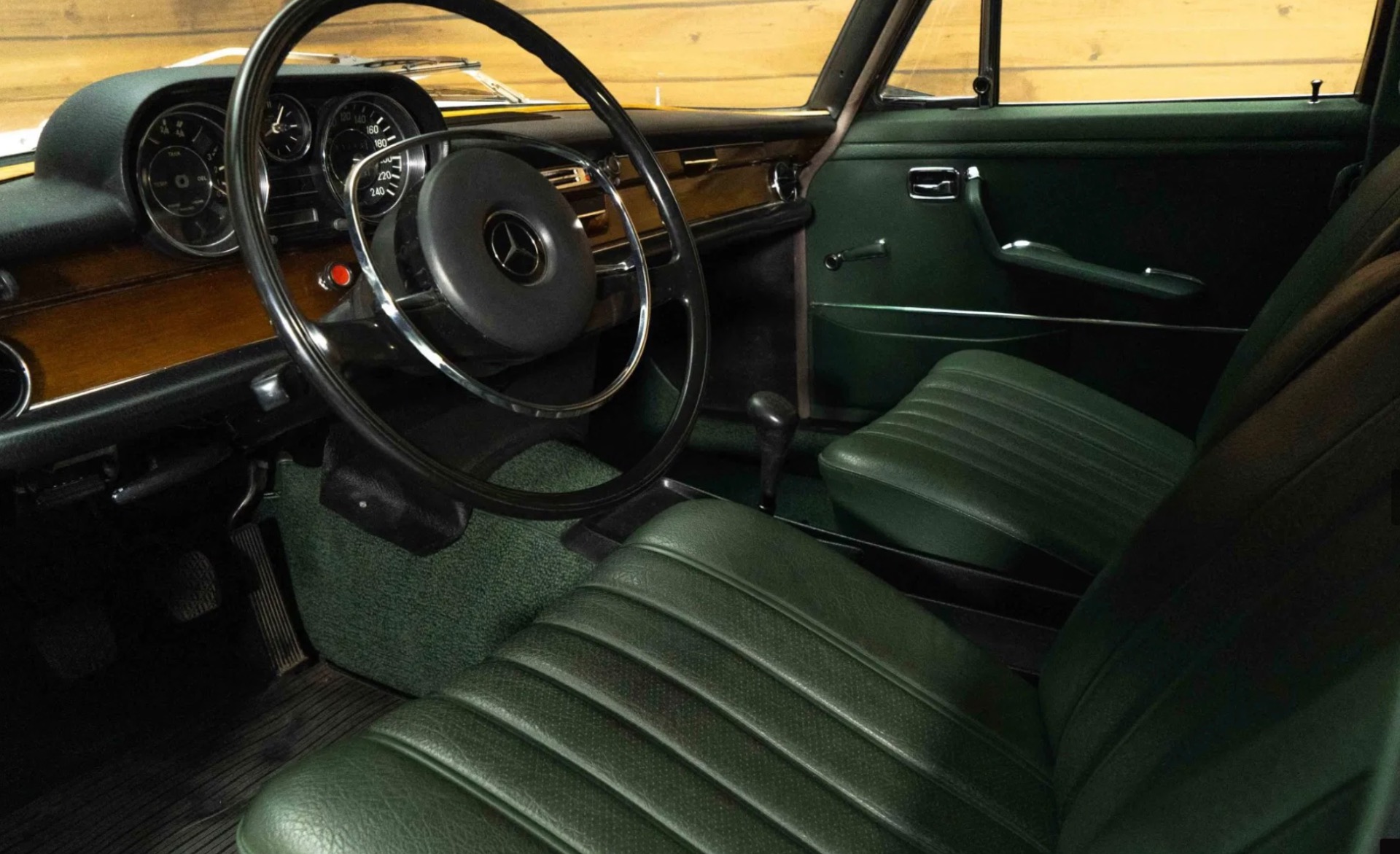 Une autre époque… Quelle ambiance !!!