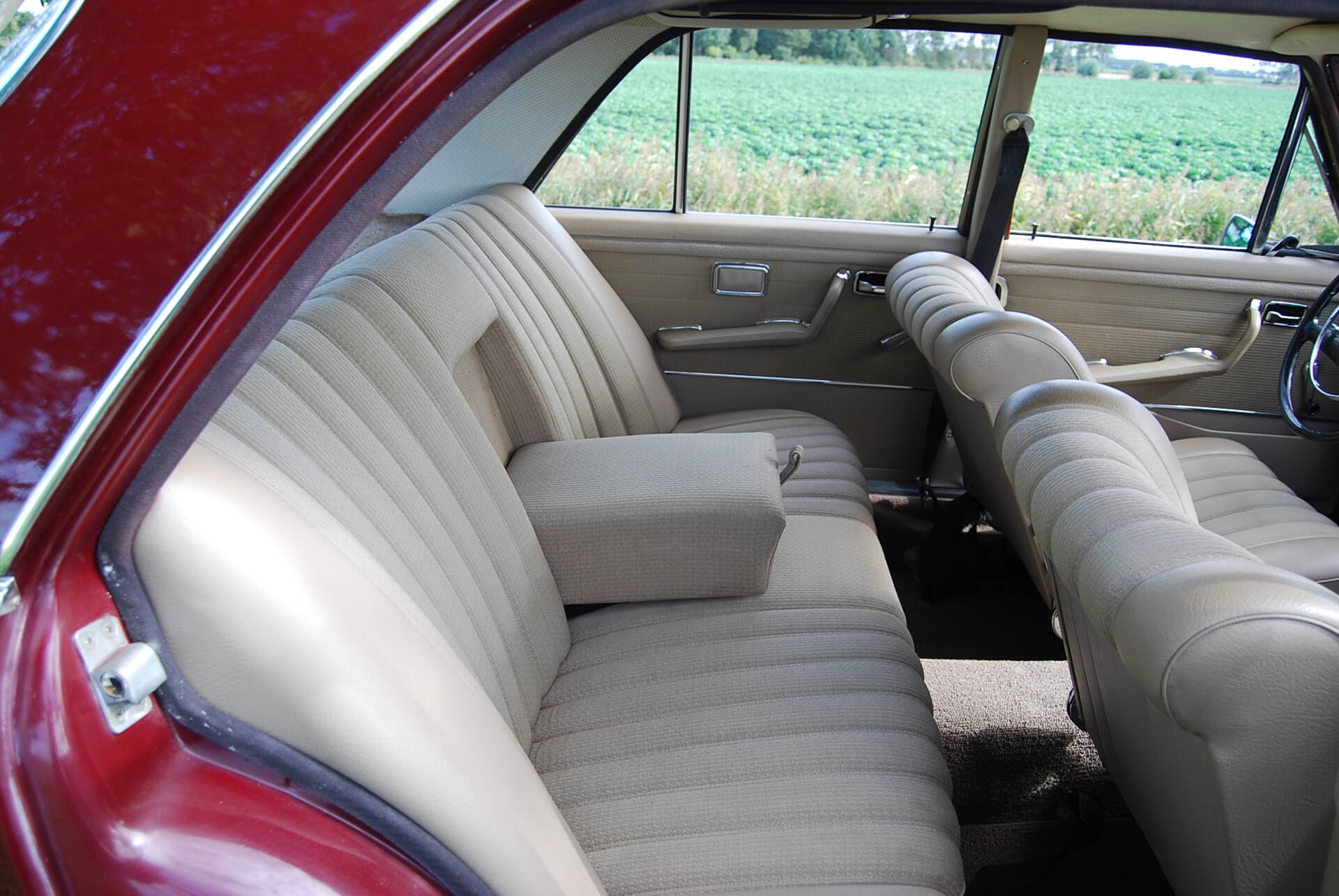 Une invitation à cruiser dans le confort