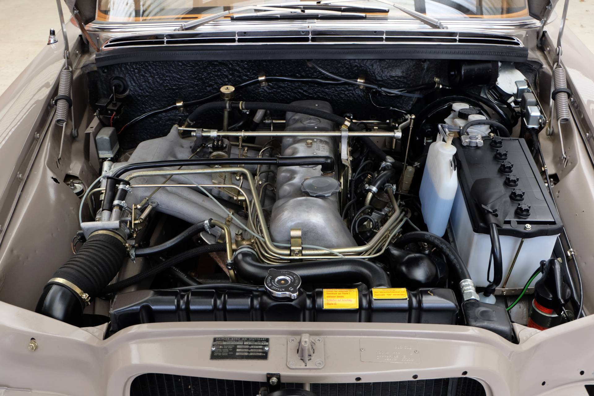 Le six en ligne, particulièrement onctueux 