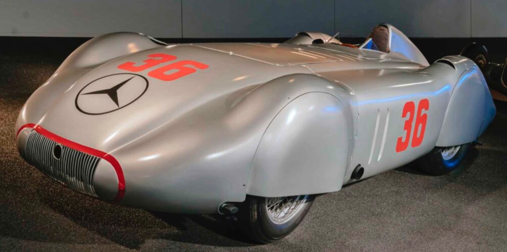 Une aérodynamique très travaillée