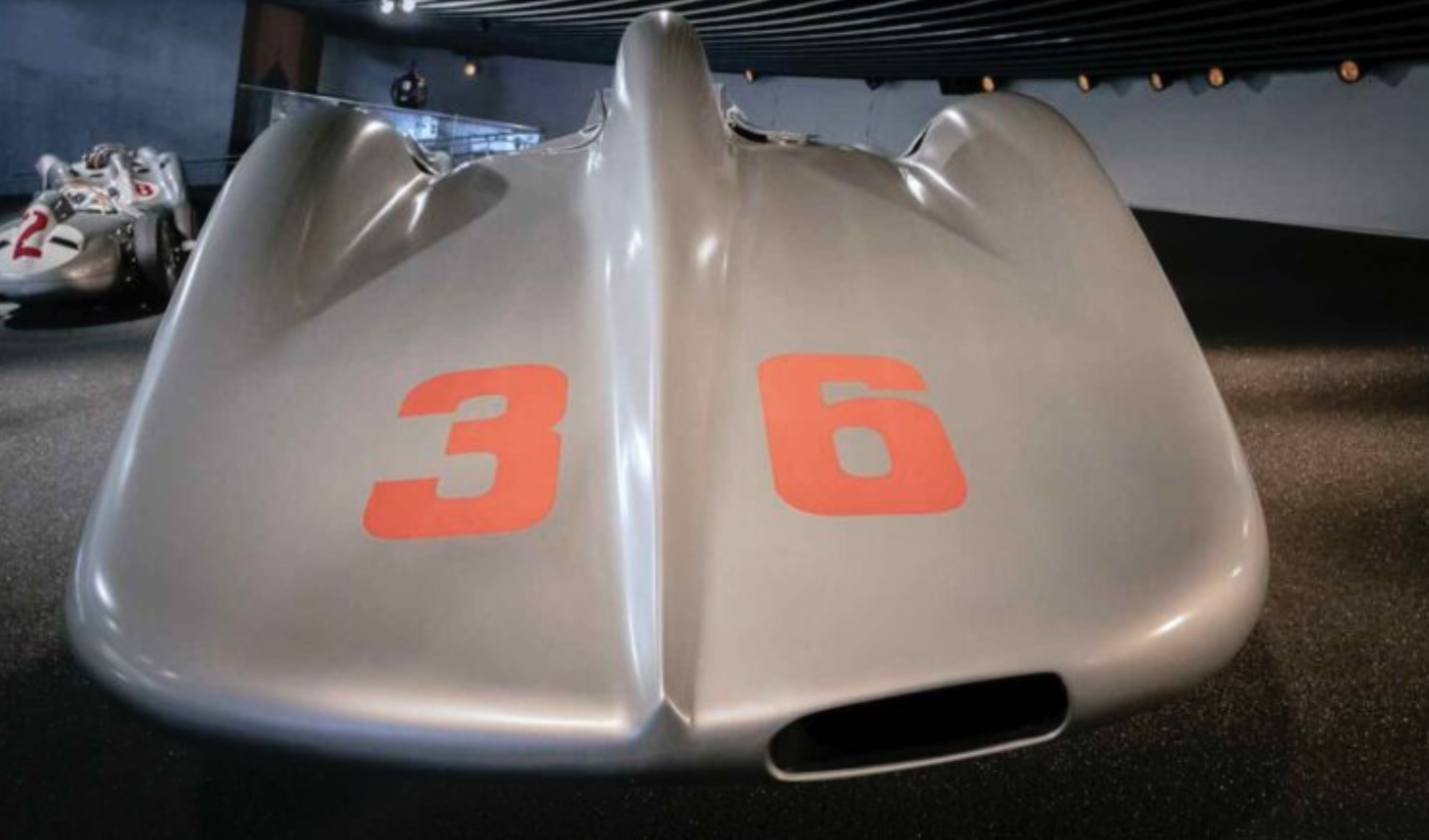 Un profil dédié à la vitesse