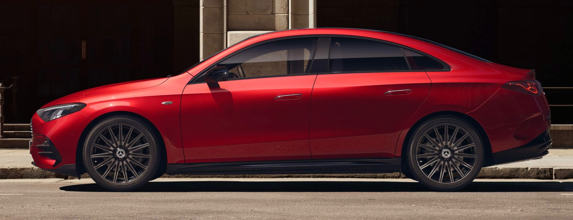 Une ligne sculptée pour l’efficacité 