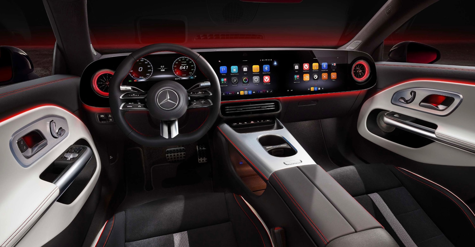 Une toute nouvelle expérience intérieure 