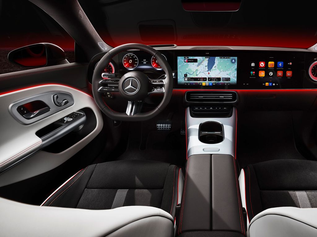 Un habitacle désigné pour ses occupants 