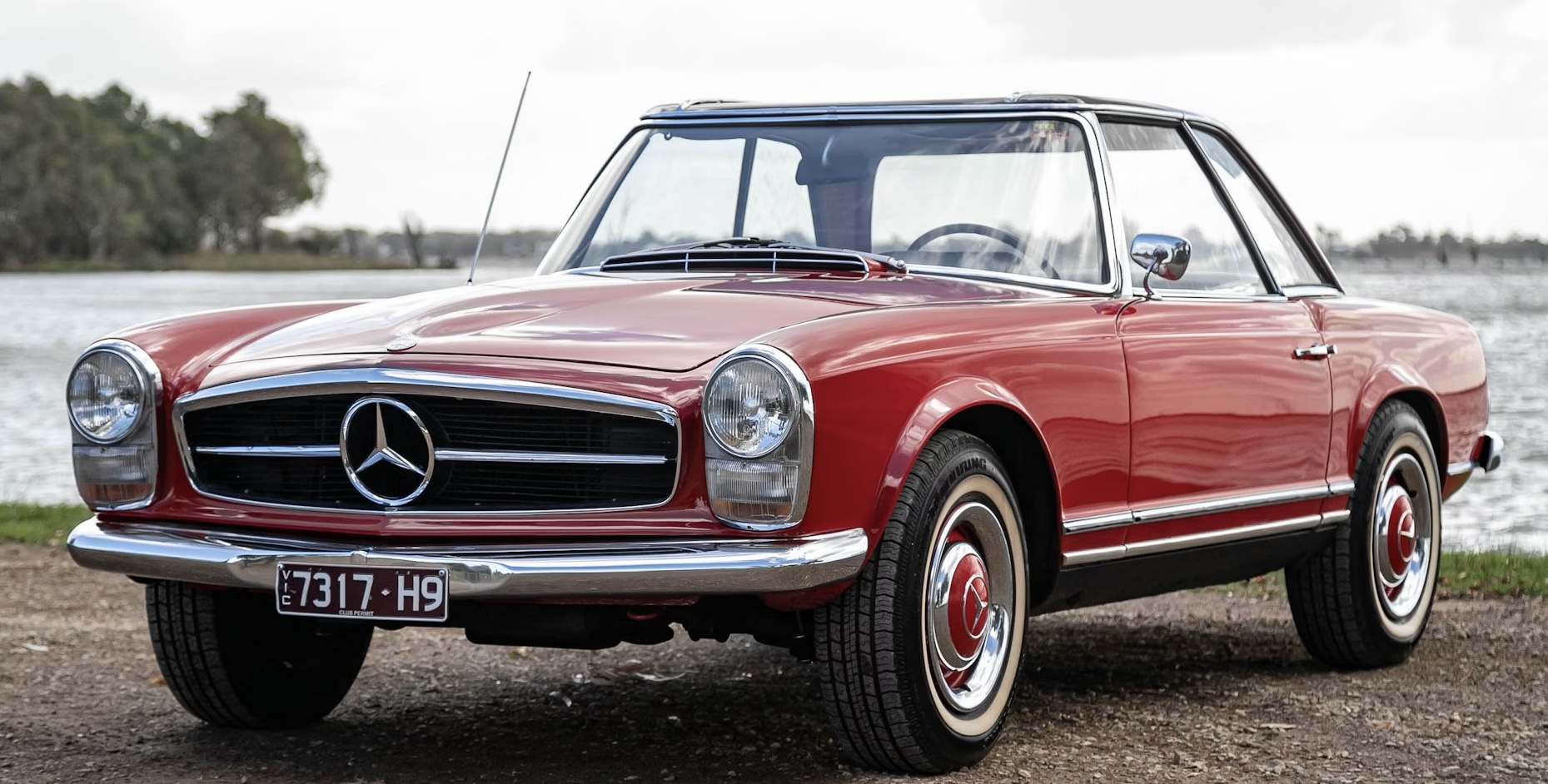 Un modèle devenu mythique