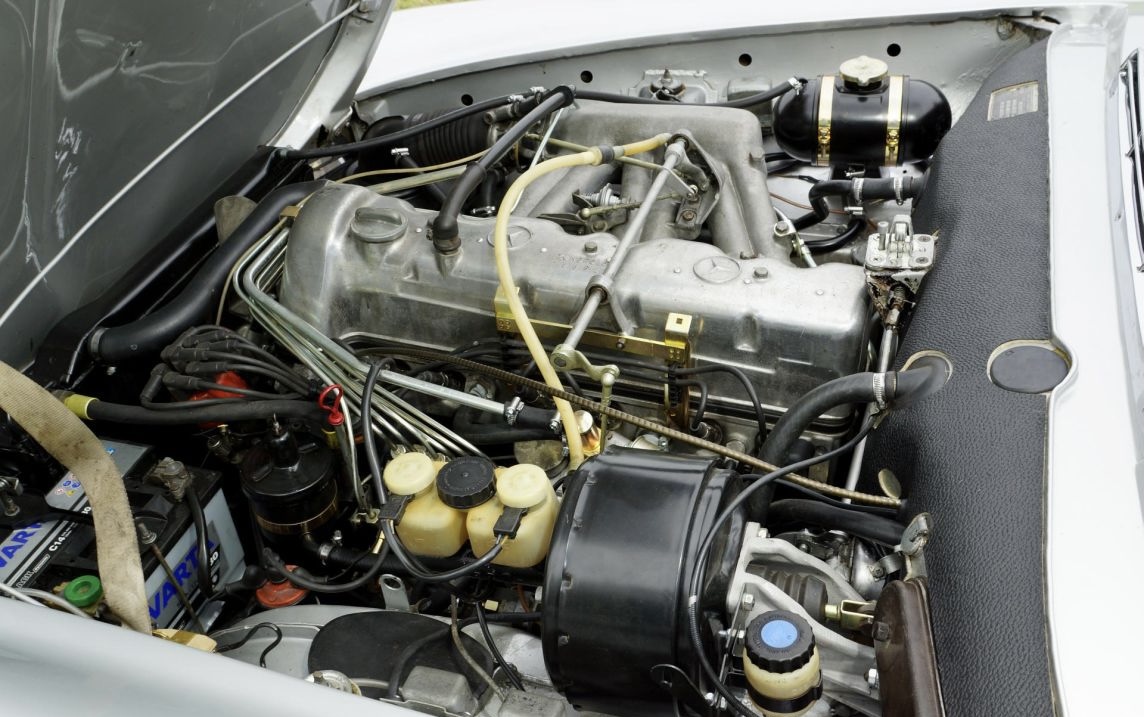 Le moteur le plus recherché des Pagodes