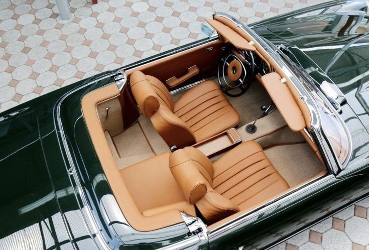 Une ambiance intérieure comme on en fait plus…