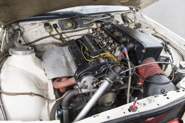 Un moteur redoutable associé à deux fantastiques pilotes