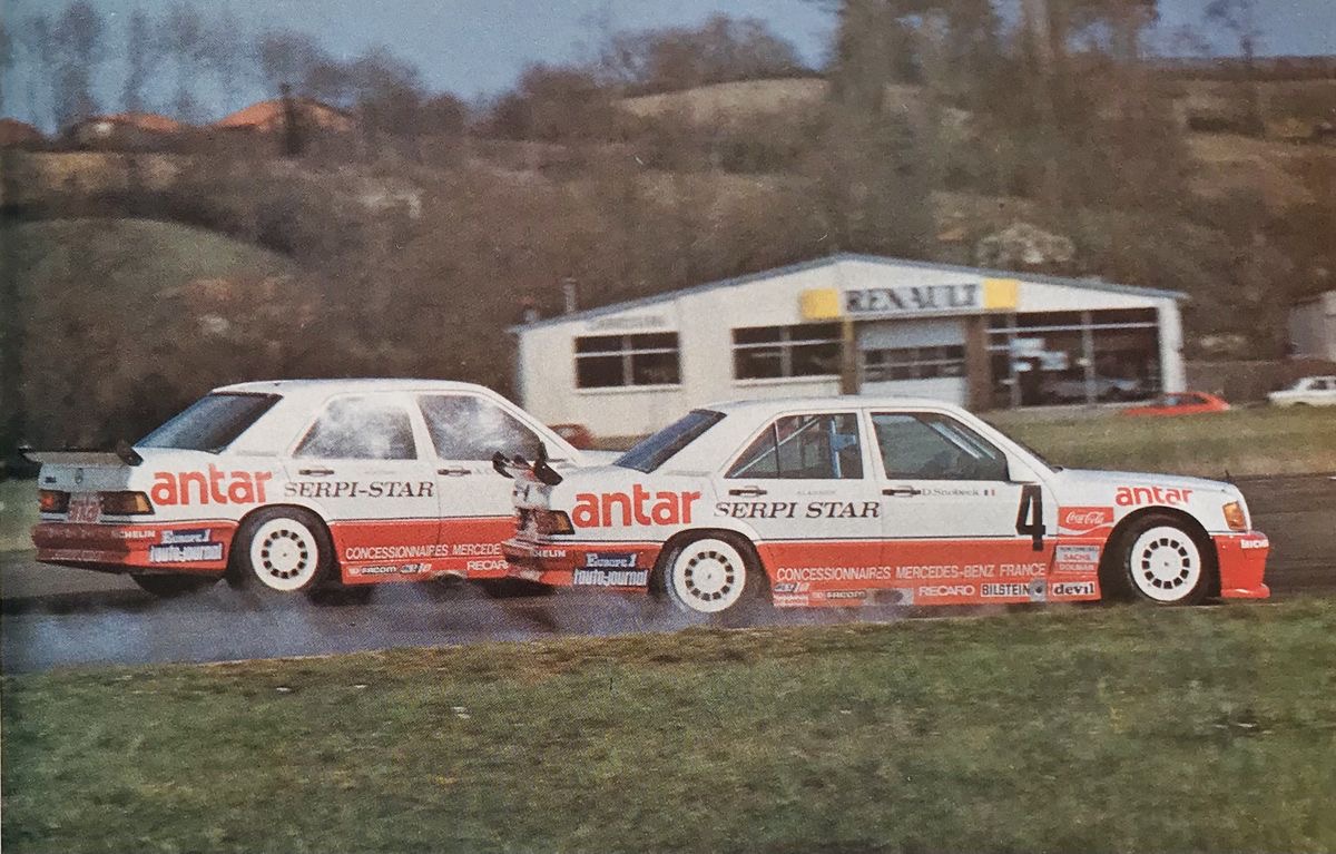 Le célèbre duo à l’attaque !