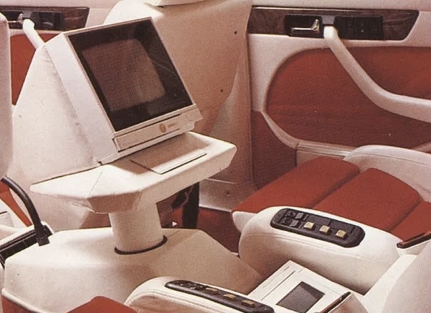 Bienvenu dans les 80’s !