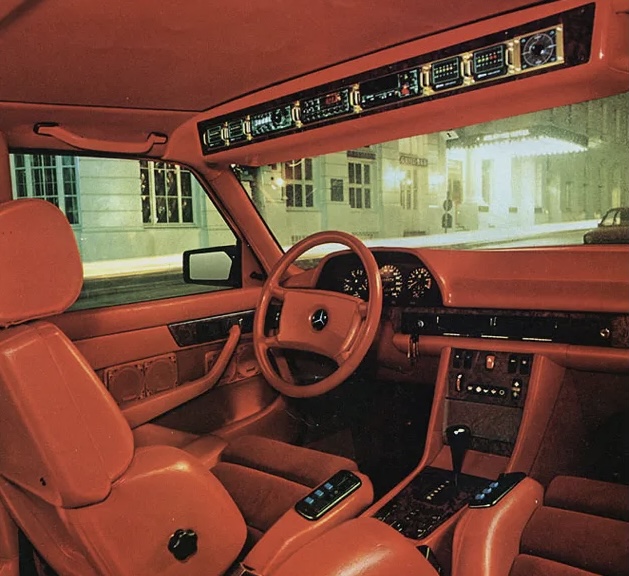 Un peu psychédélique…