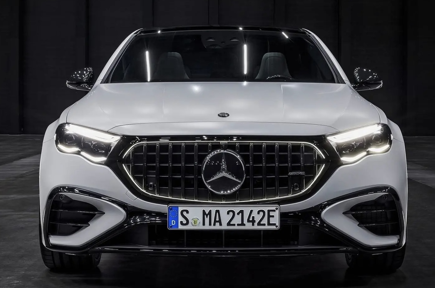 Une allure très sauvage