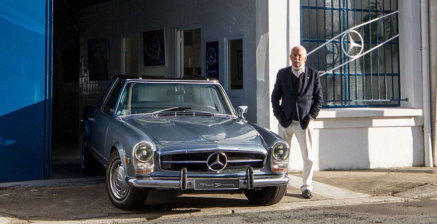 Le plus bel exploit de Paul Bracq