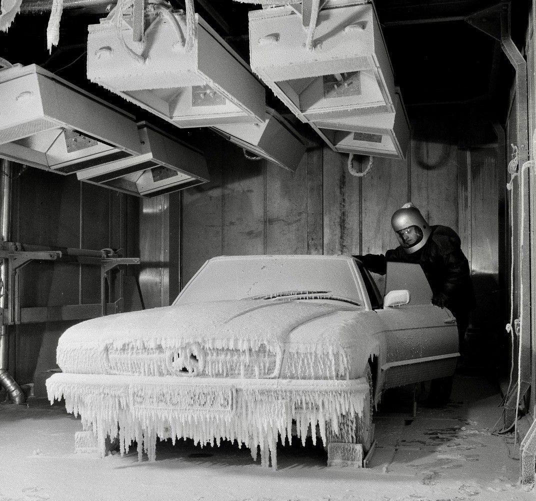 On ne plaisante pas avec les tests chez Mercedes