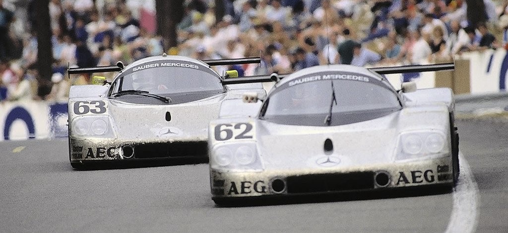 1989 : Un succès légendaire au Mans