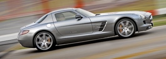 Mercedes SLS : Sans doute la meilleure sportive jamais construite
