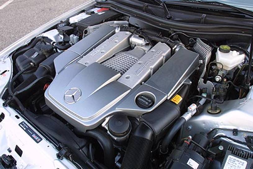 Un V6 remarquable qui sublime le SLK