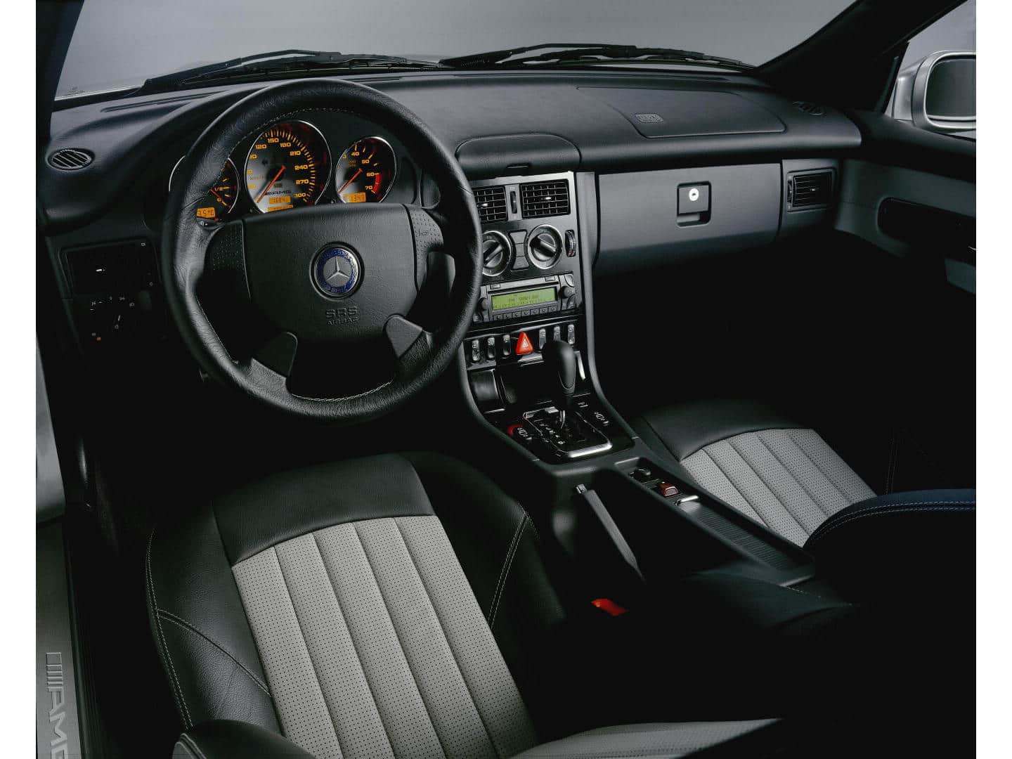 Un habitacle qui fait corps avec son pilote