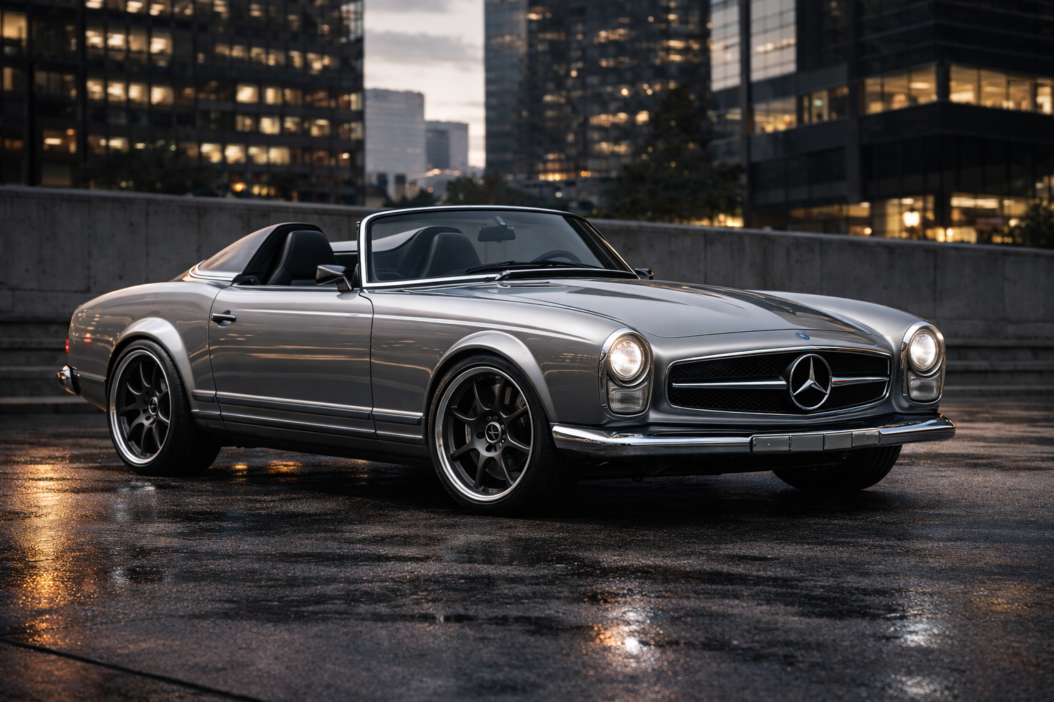 Une réinterprétation de la célèbre Pagode