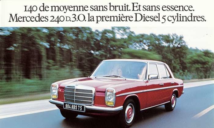 Publicité d’époque