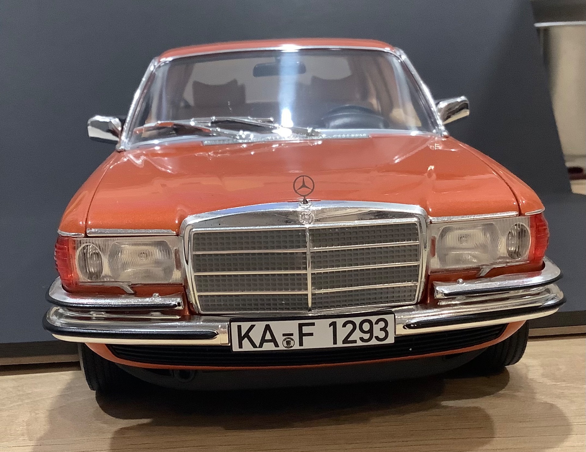 Un des must de chez Mercedes