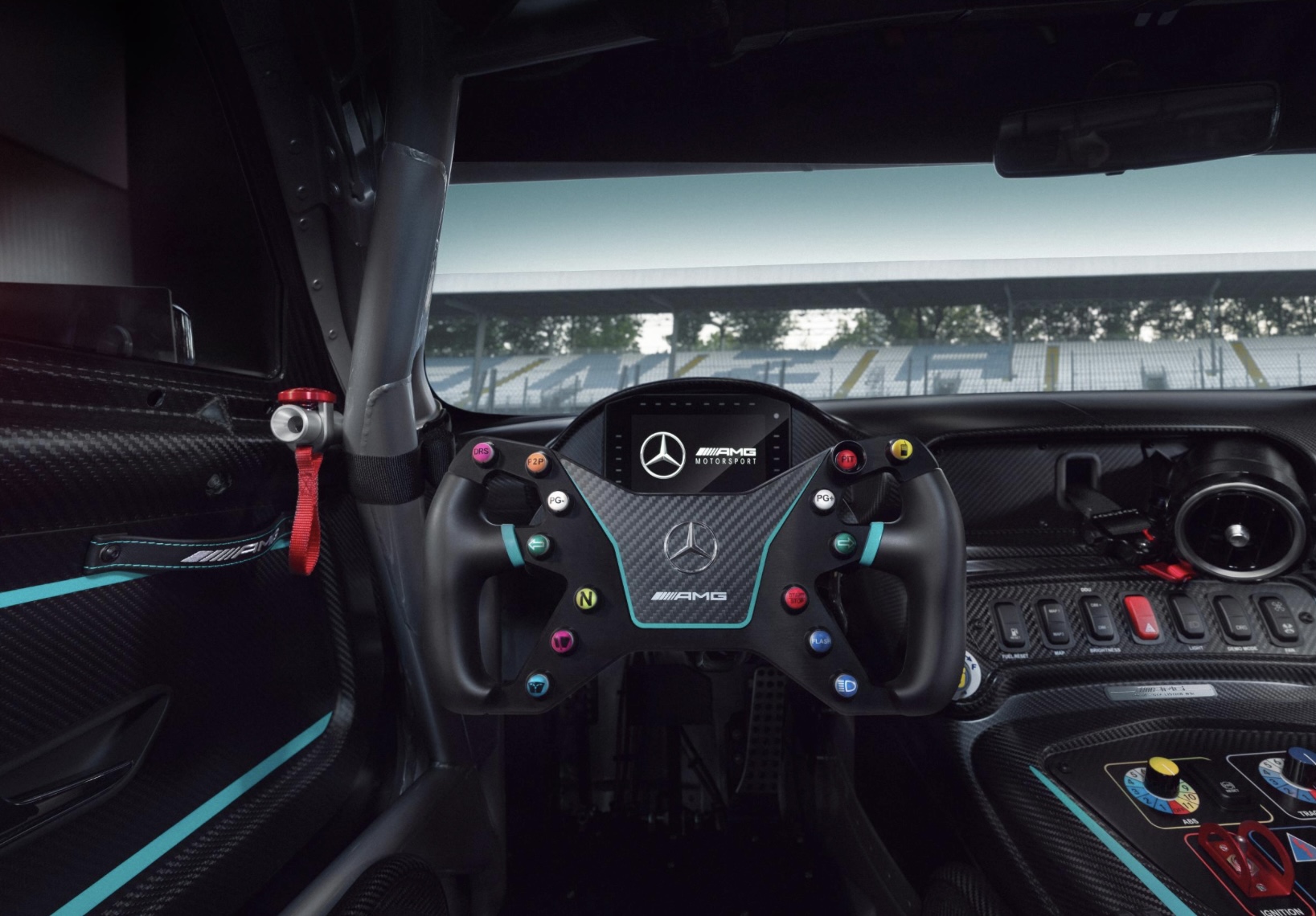 Conduire une « presque » F1, ça vous tente ?