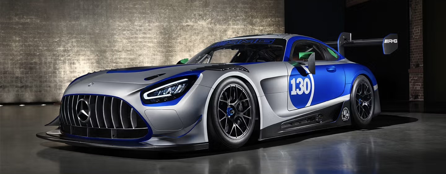 Un pur sang prêt à bondir 