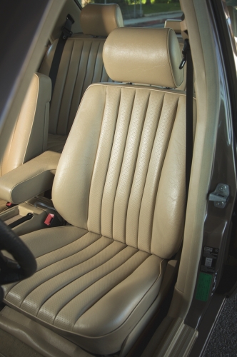 Intérieur cuir : Le top !