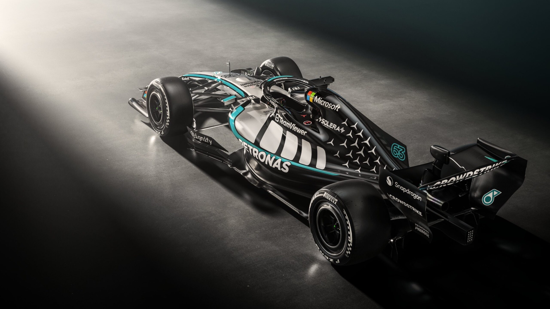 Cette nouvelle saison marquera le retour de F1 plus compactes