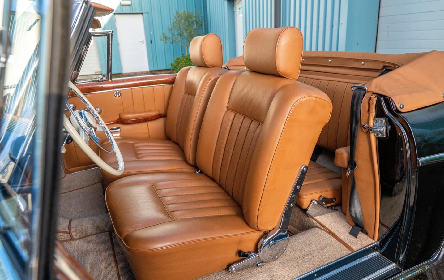 Une finition ultra haut de gamme