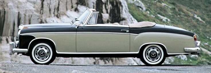 Particulièrement élégante avec sa carrosserie 2 tons