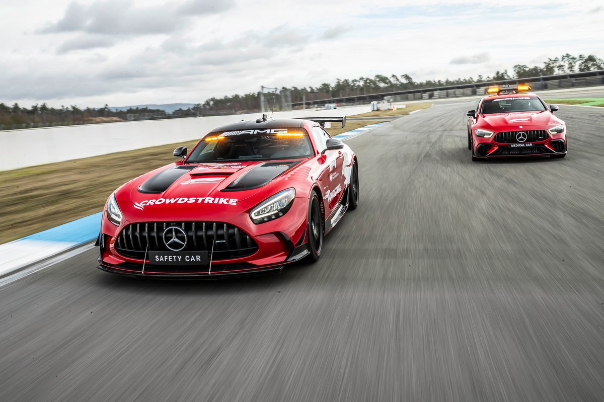 Un peu d’avance sur les missiles prêt à dévorer l’asphalte