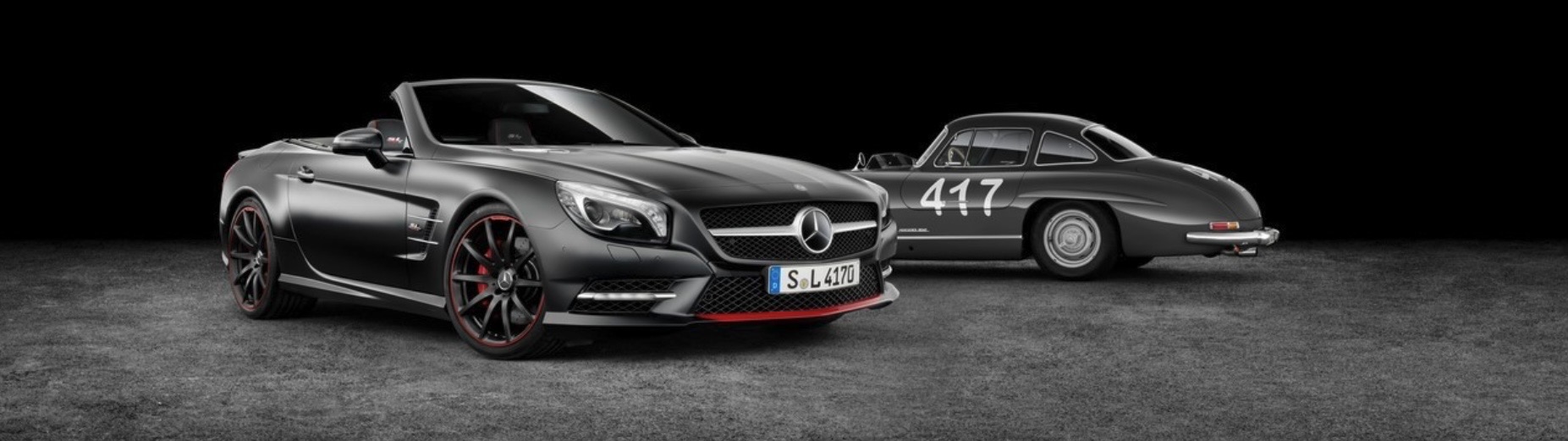 2 montures exceptionnelles réunies