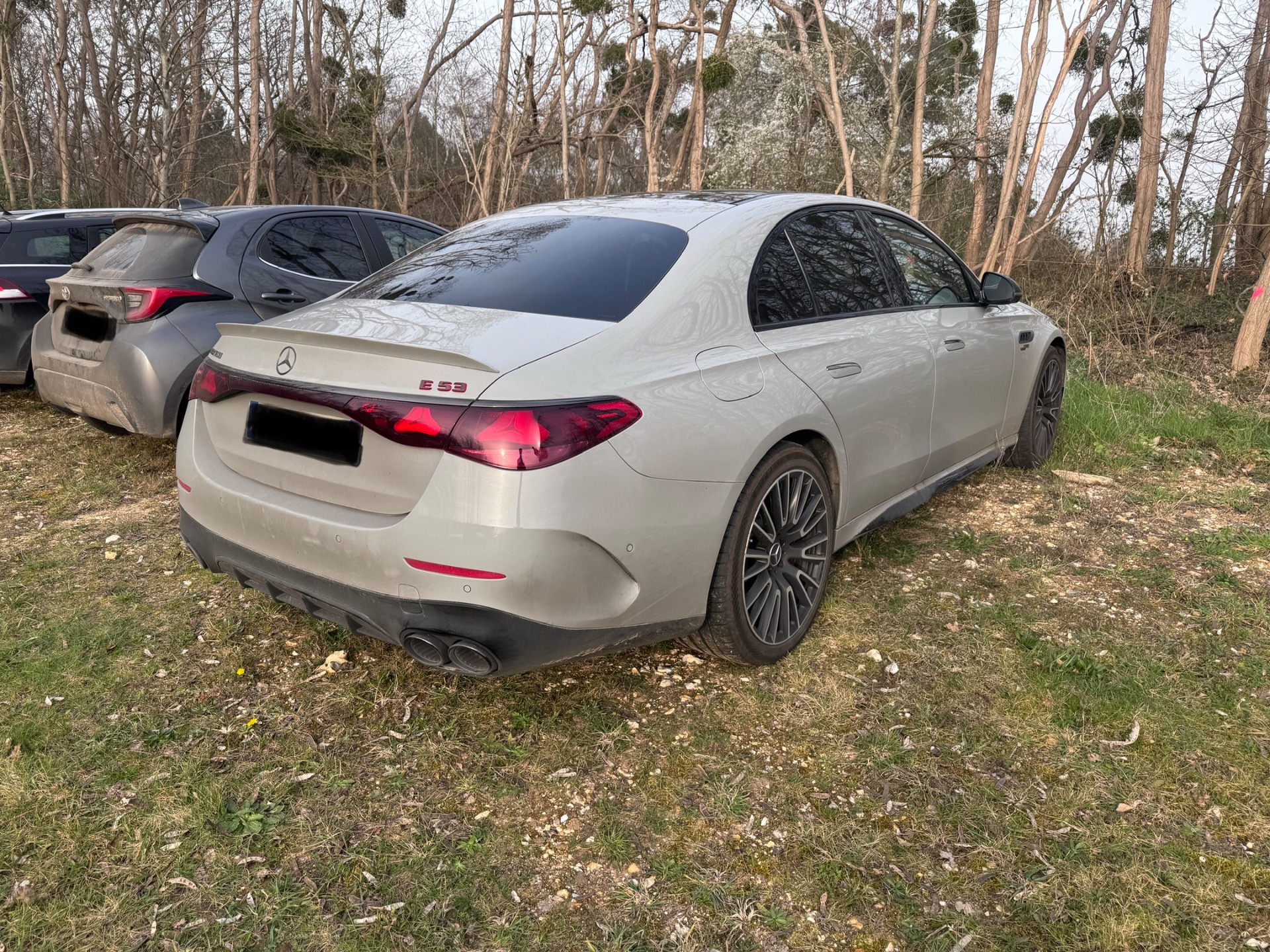 Très impressionnante : Merci une nouvelle fois à Hugo pour sa contribution régulière !