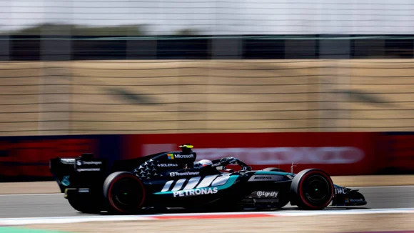 Une voiture apparemment bien née…