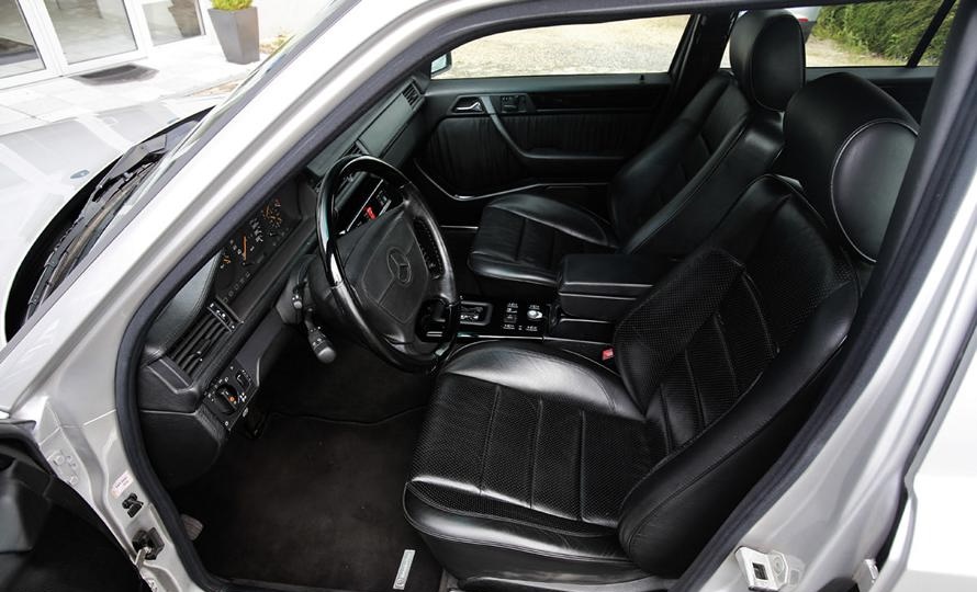 Sobre, chic, efficace….