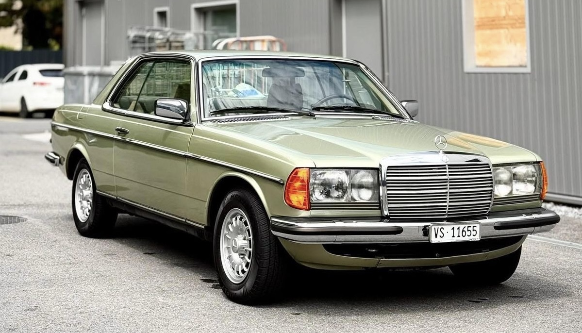 Une ligne qui n’a pas vieilli