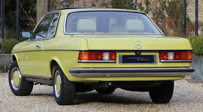 Des coloris très 80’s !