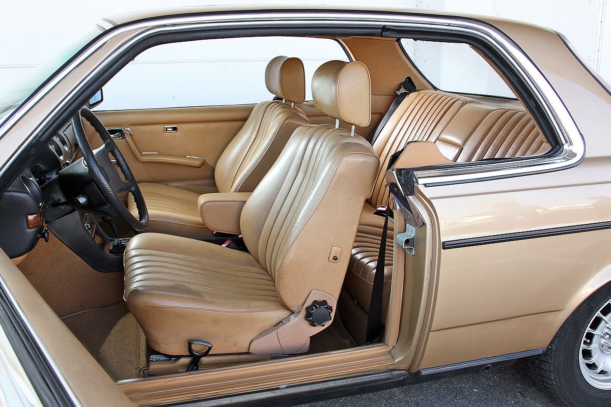 Une sensation d’espace incroyable : Bienvenue à bord !