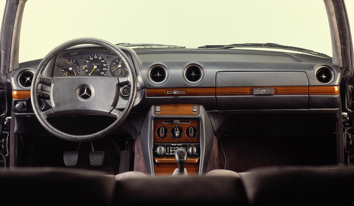 Un intérieur très chic