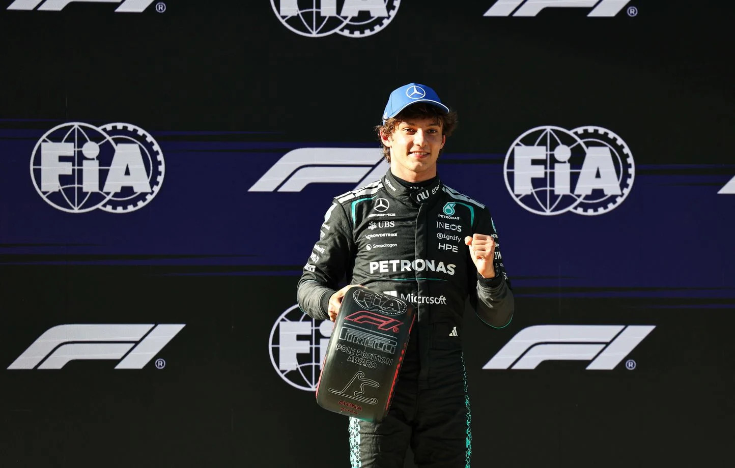 3 grands prix…3 victoires : Chapeau bas