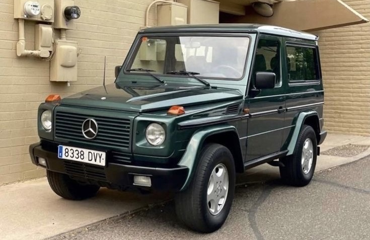 Une version plus luxueuse 