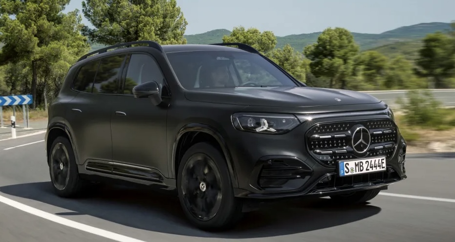 Des lignes plus racées