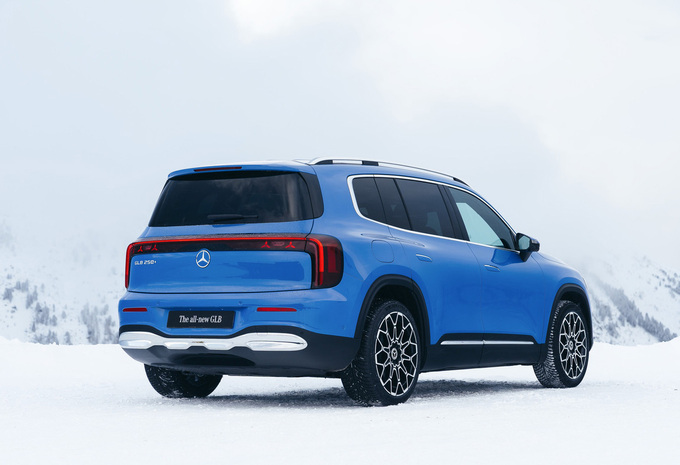 Un arrière moderne qui tranche avec l’ancienne version