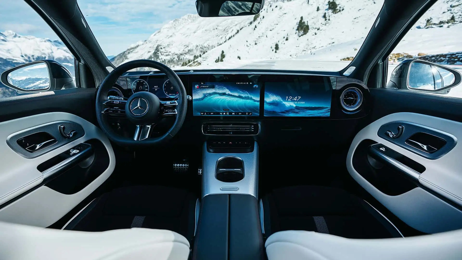 Clair, sobre, moderne…Efficace !