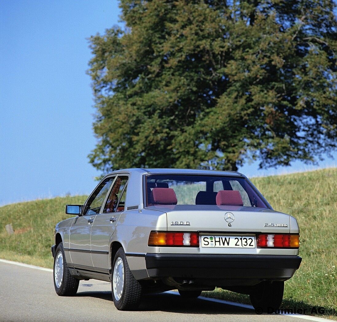 Une voiture devenue rare sur nos routes