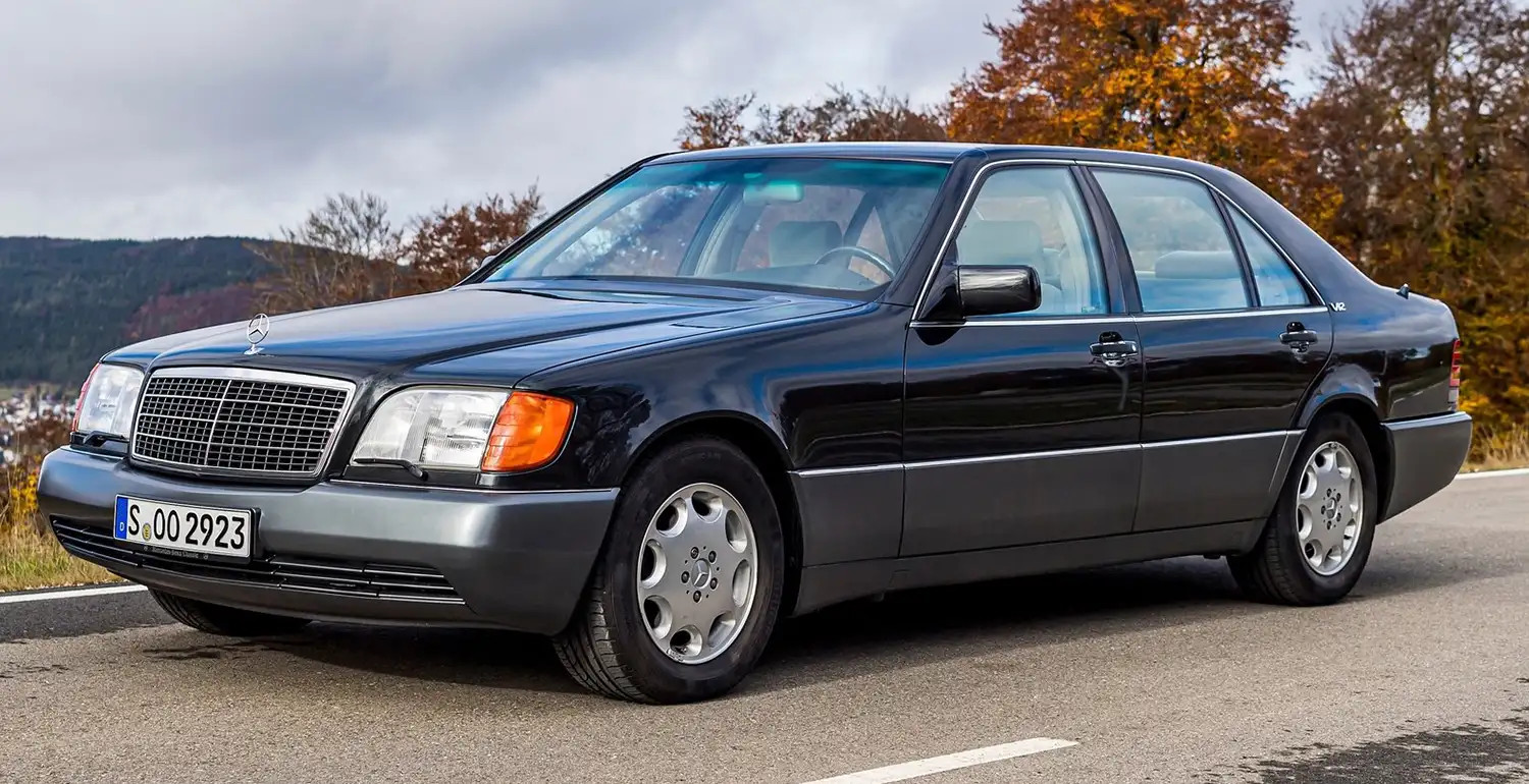 Une ligne classique assez indémodable…